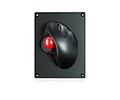 military ergonomic handheld thumb ball trackball ball